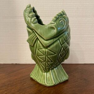 Disney 1st Edition Trader Sam’s Piranha Goblet